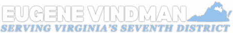 Representative Eugene Vindman | Serving Virginia's Seventh District