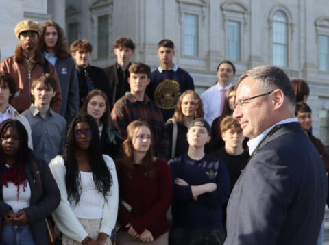 Representative Eugene Vindman | Serving Virginia's Seventh District