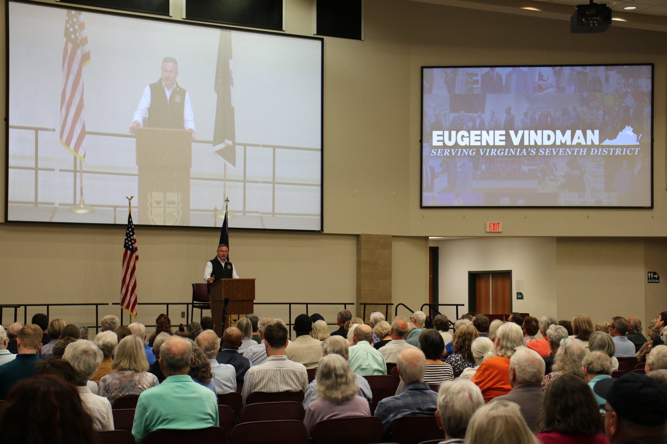 Vindman Applauds Over 3 MILLION in Federal Funding to Strengthen Stafford Head Start Programs