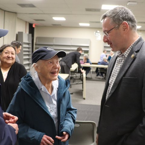 Representative Eugene Vindman | Serving Virginia's Seventh District