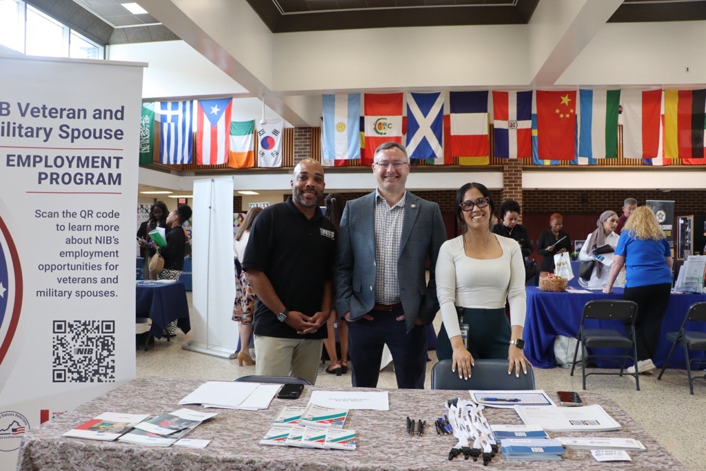 ICYMI: Vindman Hosts Second Annual Job & Resource Fair in Stafford 